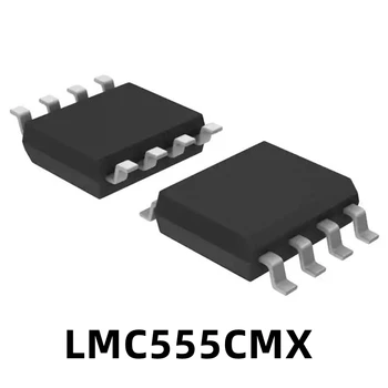 1 бр. Оригинален LMC555CMX LMC555CM/NOPB СОП-8 Ключ Регулатор с Вграден Чип