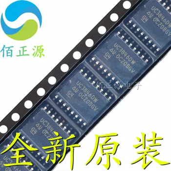 10 бр. оригинален нов UC3846DWTR SMD СОП-16 текущия режим PWM контролер чип