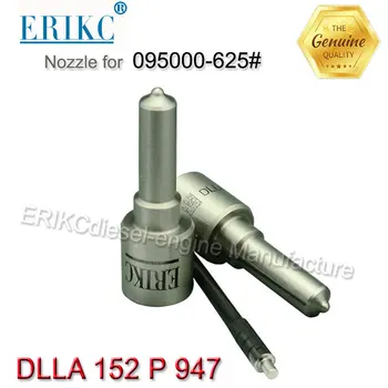 ERIKC DLLA 152P947 двигателят е с мазителна един пулверизатор В Събирането на 093400-9470 един пулверизатор за Впръскване на Дизелово Помпа DLLA 152P947 за 095000-6250