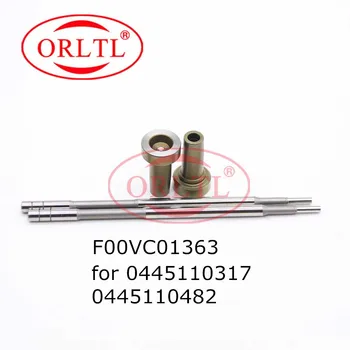 ORLTL Контролния клапан F00VC01363 F 00 В C01 363 генератор Вентил Инжектор дизелово гориво F00VC01363 за '0445110317 0445110482
