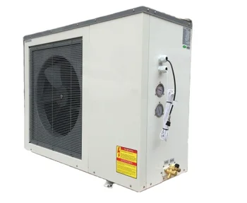 TUV energy label A +++ 11 18 кВт кВт инвертор dc източник на въздух термопомпа въздух-вода термопомпа за отопление и охлаждане и топла вода
