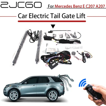 ZJCGO Автомобилната Електрическа Система за Подпомагане на Задната Врата на Багажник за Mercedes Benz E C207 A207 Оригинален Автомобилен ключ Дистанционно Управление