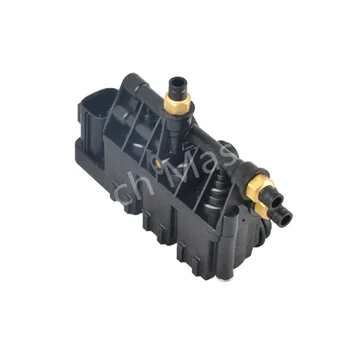 Подмяна на Блок Клапани за Управление на компресор пневматично окачване за l322 и Sport LR3 LR4 RVH500050 RVH500060