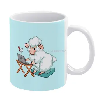 Чаши За Кафе Висша Мода Луксозен Модел Керамична Чаша Потребителски Чаши Чаши Чаши За Кафе Керамични Овце